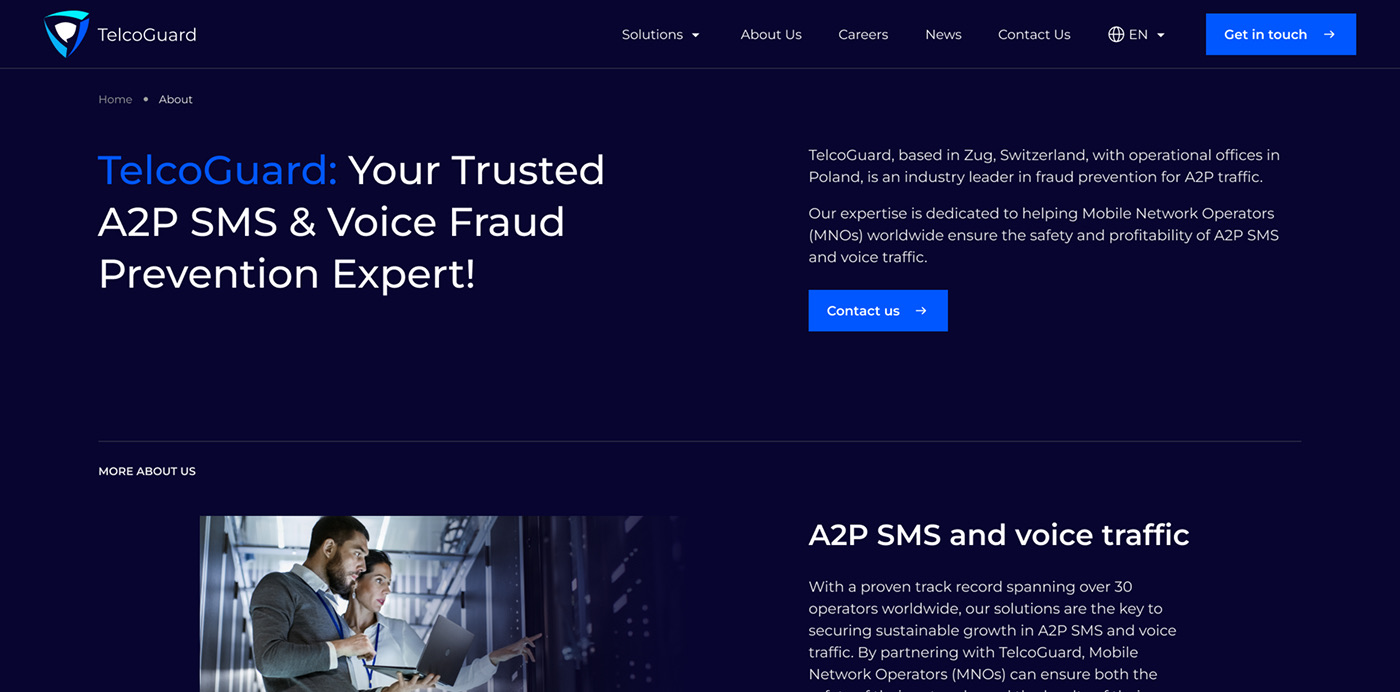 ABM Cloud, скріншот 11